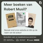 De man zonder eigenschappen 9789029088152 Robert Musil, Verzenden, Gelezen, Robert Musil