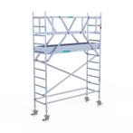 Rolsteiger Professional 75x250 4,2m werkhoogte vrijstaand, Verzenden, Nieuw, Rolsteiger of Kamersteiger, 2 tot 5 meter