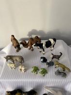Figuur - Schleich div dieren (19) - kunstof