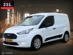 Ford Transit Connect | Zakelijke Lease v.a. €281.67 pm, Automaat, Stof, Gebruikt, Wit
