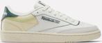 Reebok CLUB C 85 - maat 35.5 - Groen Dames Sneakers - Groen, Verzenden, Nieuw