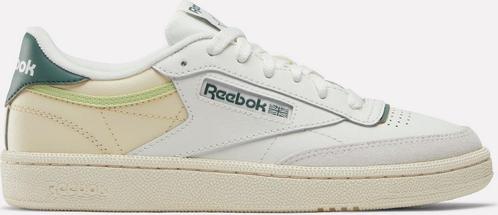 Reebok CLUB C 85 - maat 35.5 - Groen Dames Sneakers - Groen, Kleding | Dames, Schoenen, Verzenden