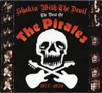 cd digi - The Pirates  - Shakin With The Devil - The Bes..., Zo goed als nieuw, Verzenden