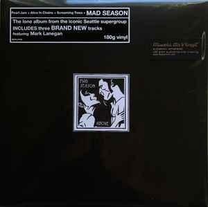 lp nieuw - Mad Season - Above, Cd's en Dvd's, Vinyl | Rock, Zo goed als nieuw, Verzenden