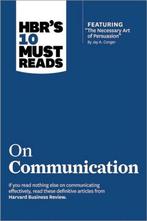 9781422189863 HBRs 10 Must Reads on Communication (with ..., Nieuw, Verzenden, Robert B. Cialdini