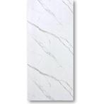 PVC Marmer Wit Glans Bianco Calacata 260x122x0,3cm, Nieuw