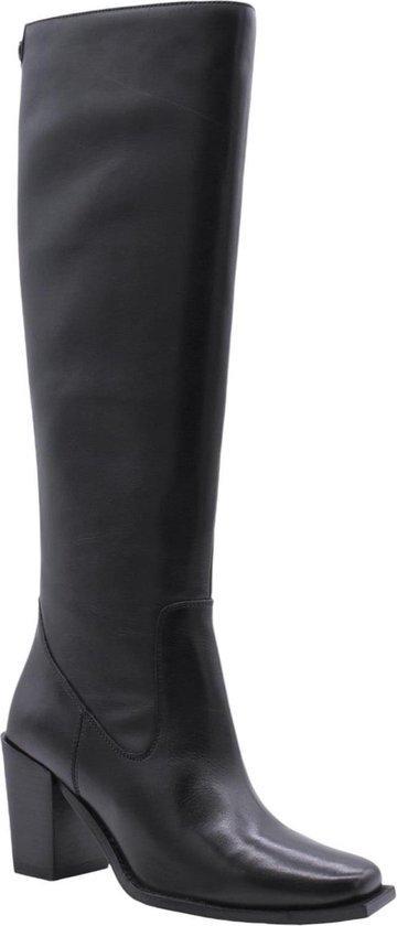 BRONX - mt 39 - New Parton - vrouw - laarzen - zwart, Kleding | Dames, Schoenen, Verzenden