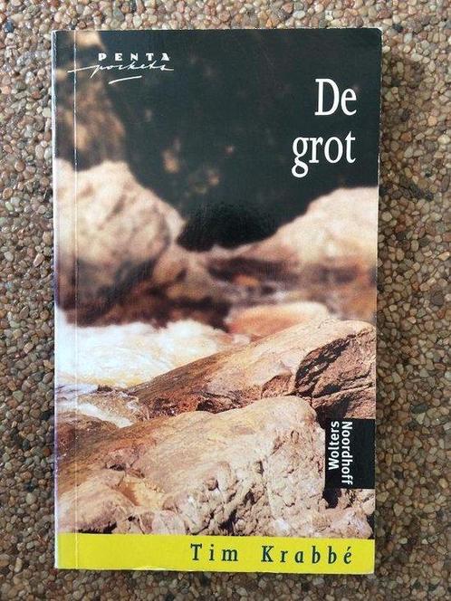 De grot. 9789001552916 Tim Krabbé, Boeken, Overige Boeken, Gelezen, Verzenden