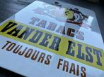 Emaillerie Belge - Vander Elst Tabak - Reclamebord - Emaille
