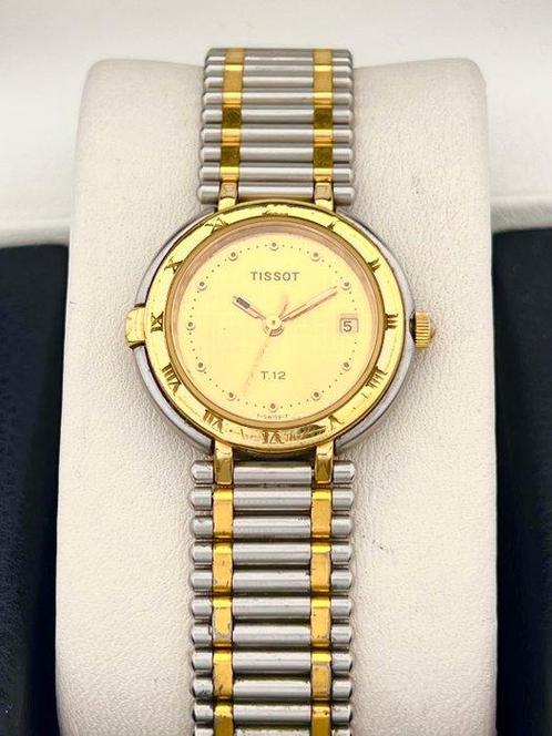 Tissot - Zonder Minimumprijs - Two Tone Ladies Dress Watch -, Sieraden, Tassen en Uiterlijk, Horloges | Heren