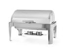 Hendi Rolltop- Chafing dish gastronorm 1/1 | rvs, Verzenden, Nieuw in verpakking