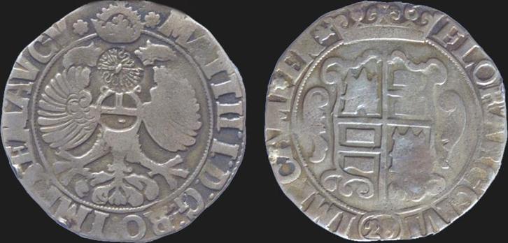 1543-1795 Netherlands Verenigde Provinciën Overijssel Ar..., Postzegels en Munten, Munten | Europa | Niet-Euromunten, Verzenden
