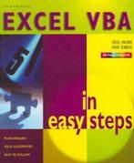 Excel VBA by Ed Robinson (Paperback), Boeken, Verzenden, Gelezen, Ed Robinson