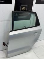 VW Polo V 6R portier 4-deurs links achter deur bj.2014 grijs, Gebruikt, Links, Volkswagen, Deur