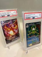 Pokémon - 2 Graded card - PSA 9, Nieuw