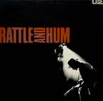 U2 - Rattle And Hum, Cd's en Dvd's, Vinyl | Pop, Ophalen of Verzenden, Gebruikt