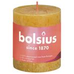 Bolsius Stompkaars Geel 8 cm, Nieuw, Verzenden
