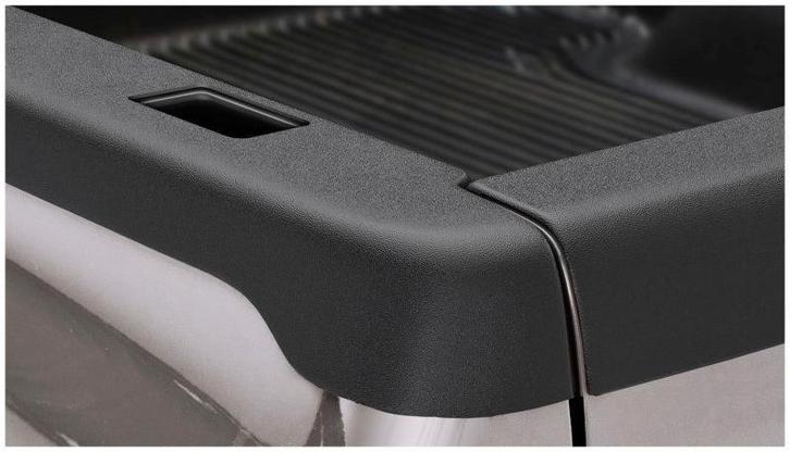 Bushwacker 02-08 Dodge Ram 1500 Fleetside Bed Rail Caps, Auto diversen, Tuning en Styling, Ophalen of Verzenden