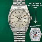 Rolex - Oyster Perpetual Datejust (+ extra aftermarket dial), Sieraden, Tassen en Uiterlijk, Horloges | Heren, Nieuw