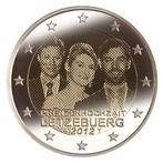 Luxemburg 2 Euro Huwelijk 2012, Postzegels en Munten, Verzenden