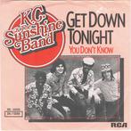 KC & The Sunshine Band - Get Down Tonight, Gebruikt, Ophalen of Verzenden