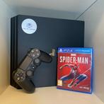 Playstation 4 Pro Zwart 1TB + Spider-Man - WEEKDEAL!