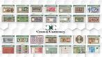 Crown Currency bankbiljetten en munten veiling 46 is online!