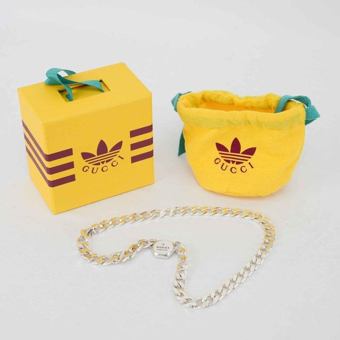 Gucci - Halsketting - Sterling Silver Chain Necklace – Heavy, Sieraden, Tassen en Uiterlijk, Kettingen