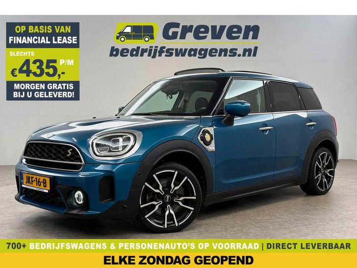 MINI Countryman 2.0 Cooper SE ALL4 | SOH 88% | Pano |, Auto's, Mini, Te koop, Automaat, Financial lease, Hybride Elektrisch/Benzine