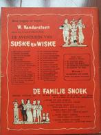 Suske en Wiske 29 - DE SNORRENDE SNOR - 1 Album - Eerste, Nieuw