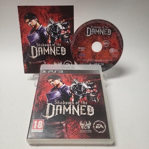 Shadows of the Damned Playstation 3, Spelcomputers en Games, Games | Sony PlayStation 3, Ophalen of Verzenden