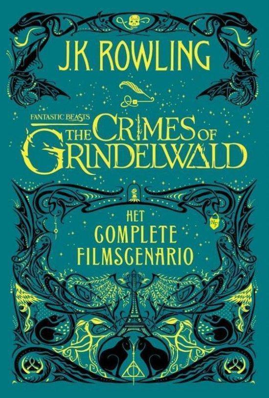 The Crimes of Grindelwald - J.K. Rowling - 9789463360630, Boeken, Literatuur, Nederland, Nieuw, Ophalen of Verzenden
