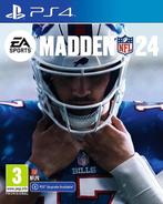 Madden NFL 24 (PlayStation 4), Spelcomputers en Games, Verzenden, Gebruikt