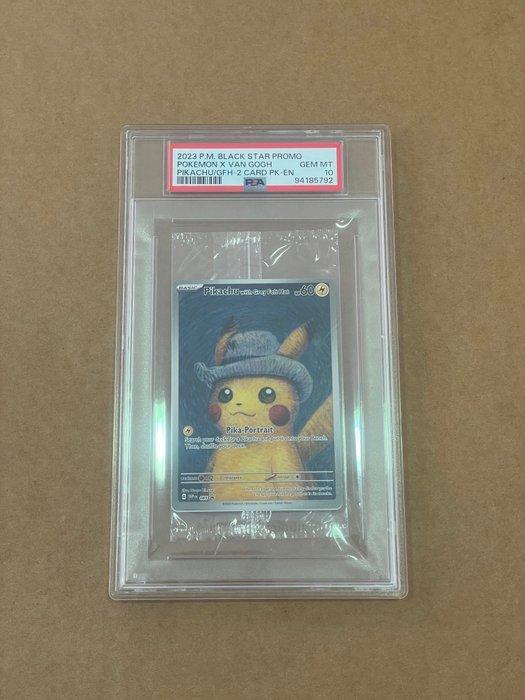 Pokémon - 1 Graded card - Pikachu with Grey Felt Hat Promo, Hobby en Vrije tijd, Verzamelkaartspellen | Pokémon