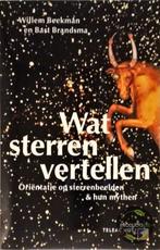 Wat Sterren Vertellen 9789021535623 Bart Brandsma, Boeken, Gelezen, Bart Brandsma, Willem Beekman, Verzenden