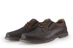Outfielder Veterschoenen in maat 44 Bruin | 10% extra, Kleding | Heren, Schoenen, Bruin, Verzenden, Outfielder, Zo goed als nieuw