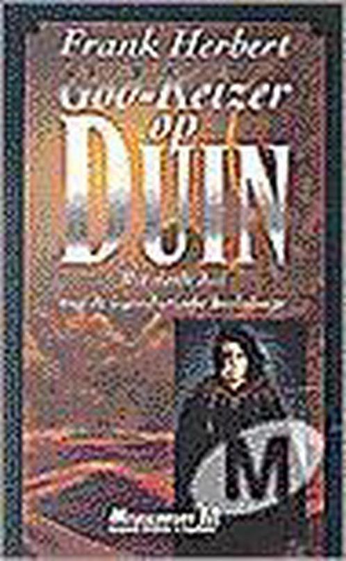 God-Keizer op Duin / Duin / 4 9789029053525 Frank Herbert, Boeken, Science fiction, Gelezen, Verzenden