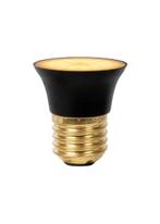 Lucide G45 - Led lamp - Ø 4,3 cm LED 3-step-dim. E27 5W, Verzenden, Nieuw, E27 (groot)