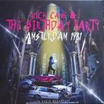 lp nieuw - Nick Cave &amp; The Birthday Party - Amsterdam..., Zo goed als nieuw, Verzenden