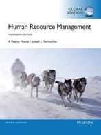 Human Resource Management, Global Edition 9781292094373, Boeken, Verzenden, Gelezen, R. Wayne Mondy