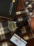 Hamilton - Khaki Aviation Pilot Schott NYC - LIMITED EDITION, Nieuw