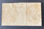 Groot-Brittannië 1840 - Sg 4 cv £2400 + - 2d blue pair -, Gestempeld