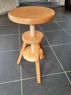 Kruk - Schroef / Draaikruk - Beuken - Ambachtskruk