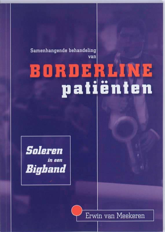 Samenhangende behandeling van borderlinepatienten, Boeken, Psychologie, Gelezen, Verzenden
