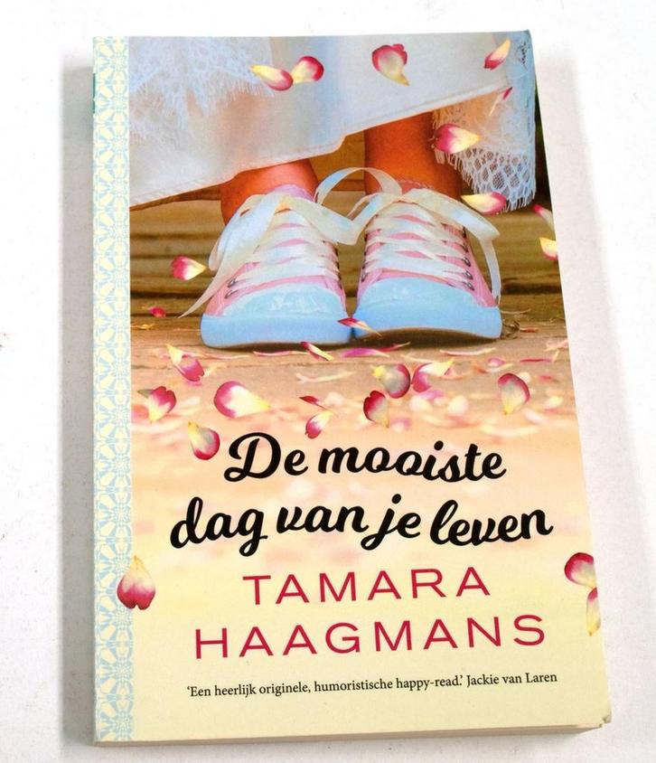 De mooiste dag van je leven (Special Reefman 2021), Boeken, Romans, Zo goed als nieuw, Verzenden