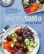 9780593137314 Skinnytaste Meal Prep Healthy MakeAhead Mea..., Boeken, Verzenden, Zo goed als nieuw, Gina Homolka