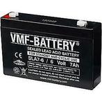 VMF AGM accu 6V 7Ah 151x34x94x100, Verzenden, Nieuw