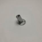 Bieden: West Marine Chrome Bronzed flage pole socket, Watersport en Boten, Bootonderdelen, Ophalen of Verzenden, Nieuw, Dekbeslag