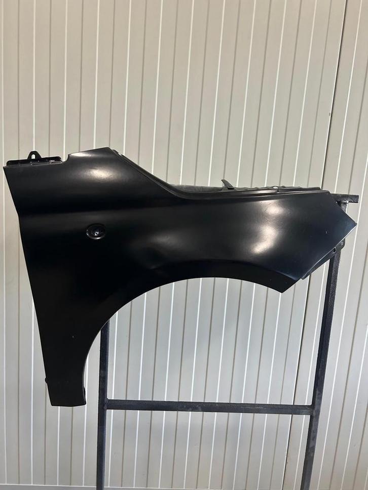 Spatbord Rechtsvoor Fiat 500 07+ primer, Auto-onderdelen, Carrosserie en Plaatwerk, Nieuw, Fiat, Voor, Rechts, Spatbord, Ophalen of Verzenden