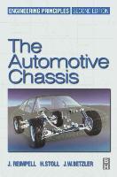 Automotive Chassis Engineering Principle 9780750650540, Zo goed als nieuw